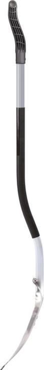 Actual product image Prosperplast Aluminium snow shovel 50 cm with Ergonomic handle