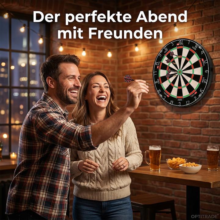 Produktbild XQ Max Pro Power Classic Dartboard