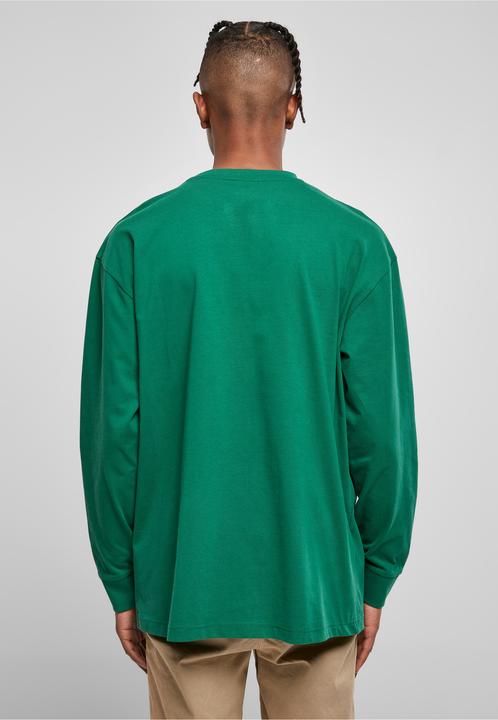 Produktbild Urban Classics Heavy Oversized Pocket Longsleeve (S)