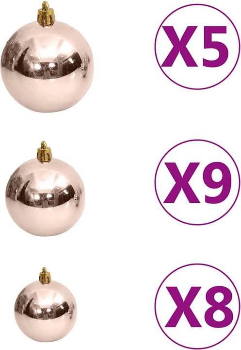 Produktbild vidaXL Sirimavo (61x)