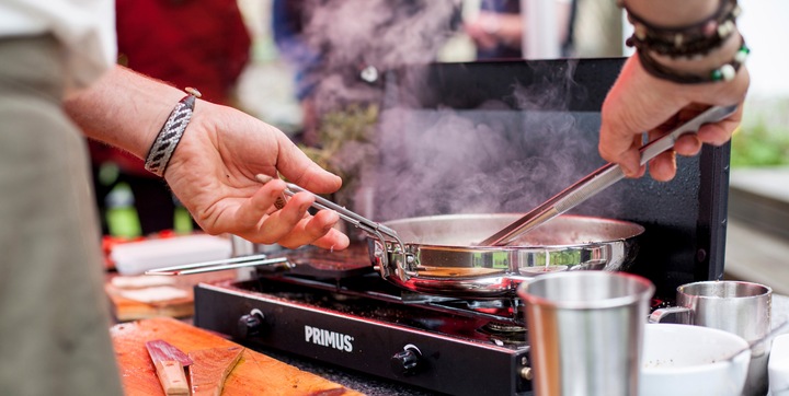 Actual product image Primus Kinjia Stove