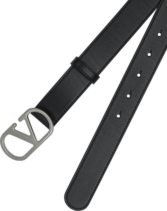 Actual product image Valentino "Vlogo Signature" belt (100)