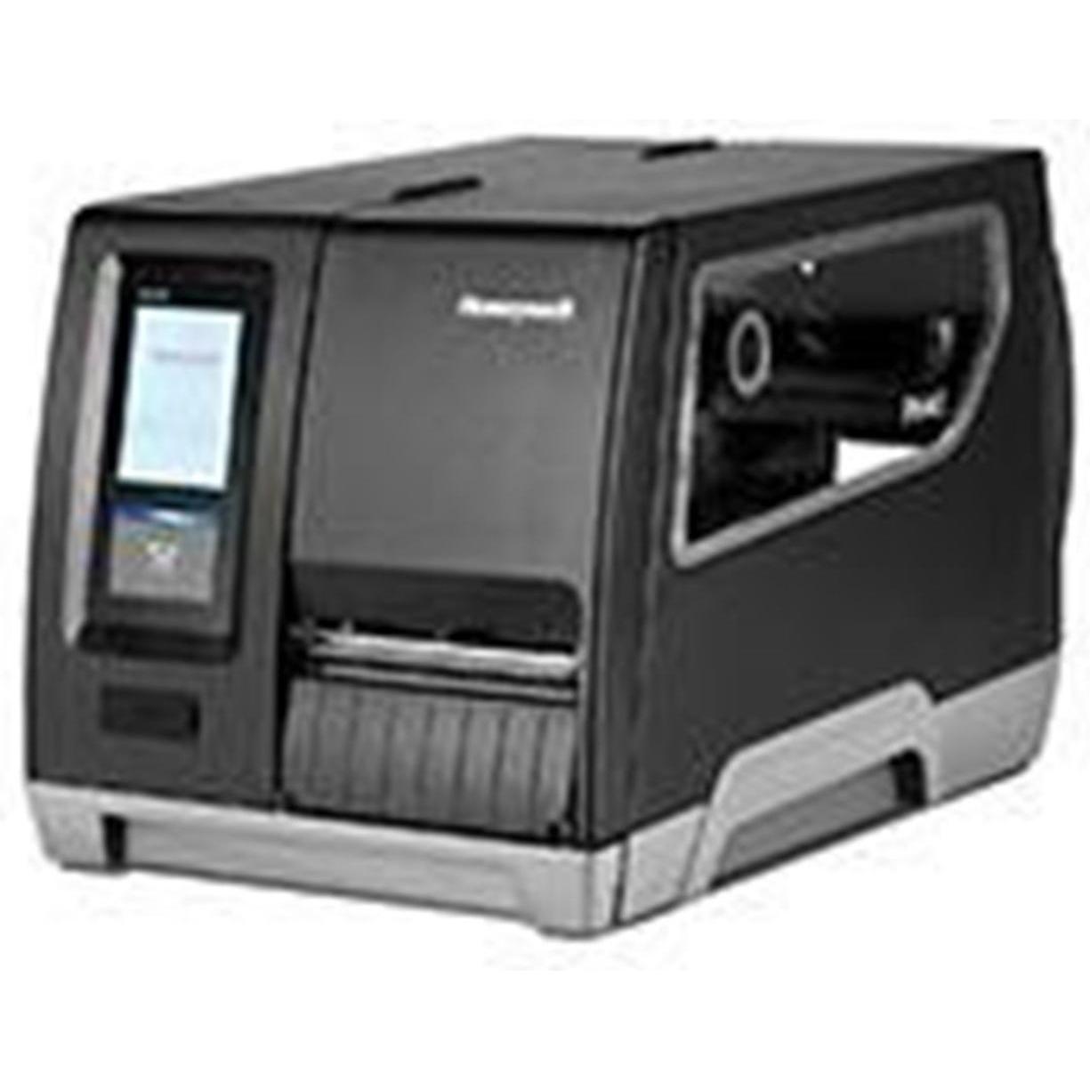 Thumbnail - Honeywell PM45A, Full Touch Display (203 dpi), Etikettendrucker, Schwarz