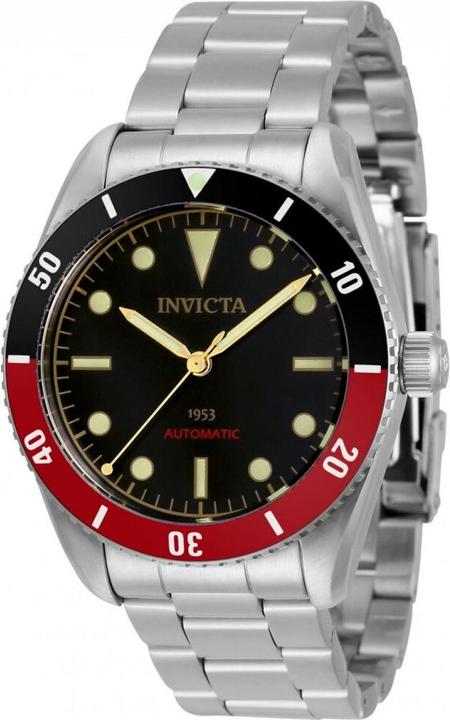 Produktbild Invicta 34334 (Taucheruhr, 40 mm)