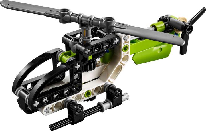Produktbild LEGO Hubschrauber (30465, LEGO Technic)