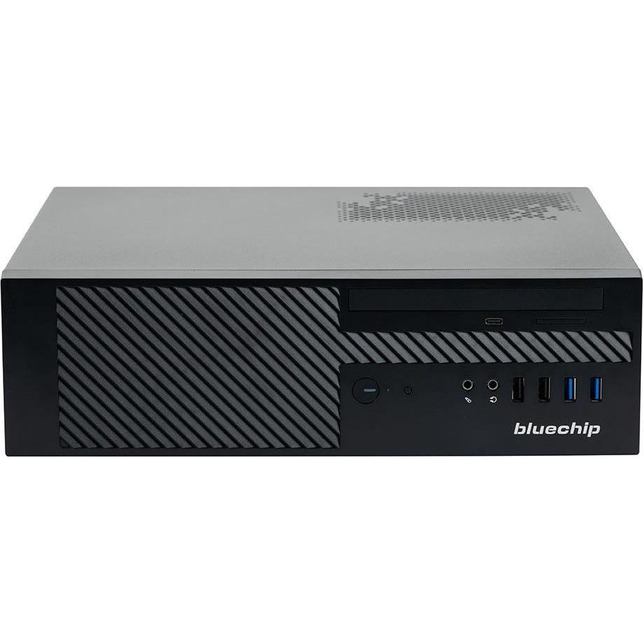 Bluechip BUSINESSline S3200 Intel Core™ i3 Prozessor 14100 / bis zu 4.70 GHz, Windows 11 Pro, Intel B760 (Intel Core i3-...