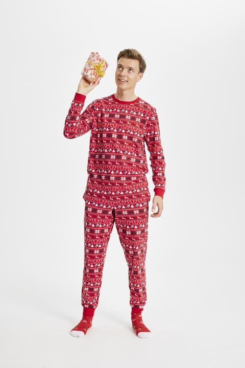 Produktbild Christmas Sweats Christmas Pyjamas (L)