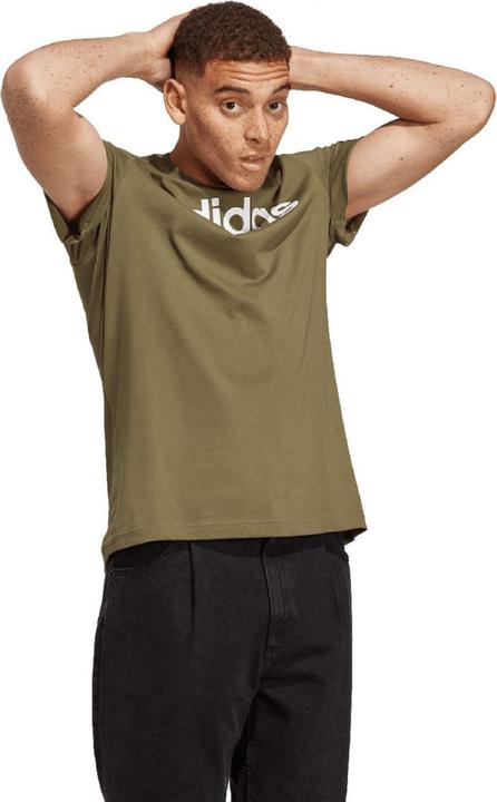 Produktbild Adidas Essentials Linear TShirt (M)