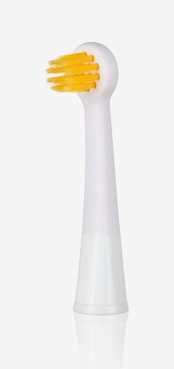 Produktbild Edel + White Bacterio Target&Focus Sonic Ersatzbürstenköpfe (2 x)
