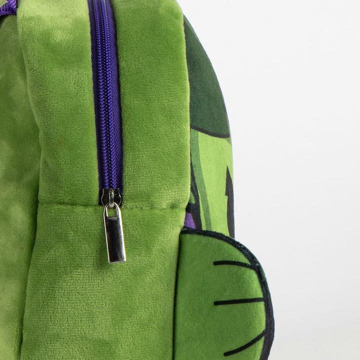 Produktbild Cerda - Kindergarten Backpack Plush - Hulk
