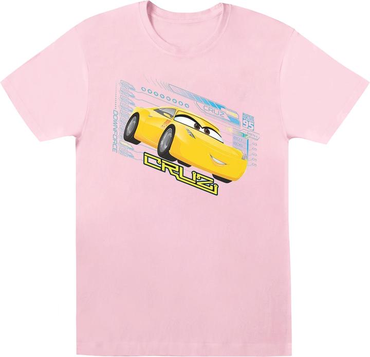 Immagine prodotto Disney Cars Maglietta Cruz Ramirez Uomo (M)