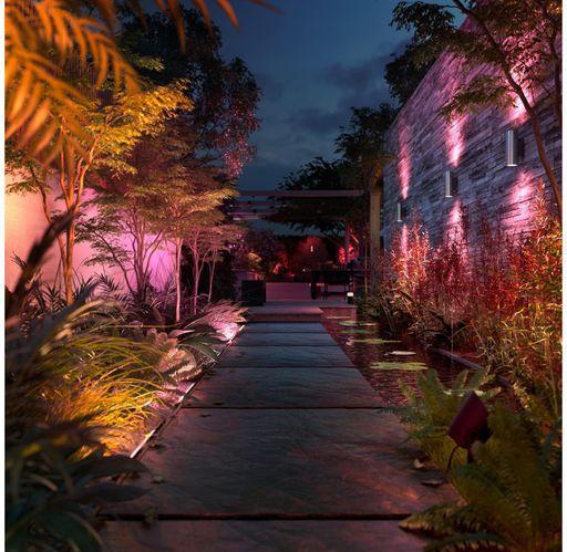 Immagine prodotto Philips Hue Amaranto (1400 lm, IP65)