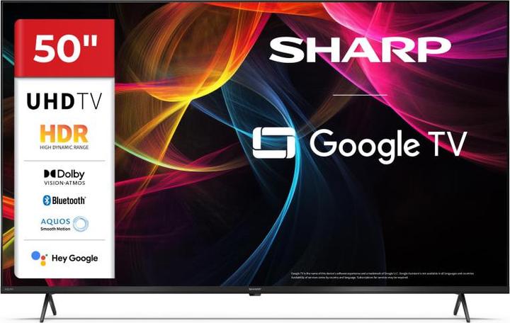 Produktbild Sharp 50HL4265E (50", LED, 4K)