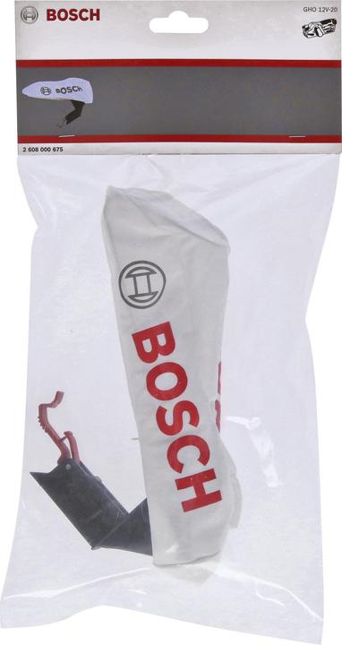Produktbild Bosch Professional Zubehör Staub-/Spänesack