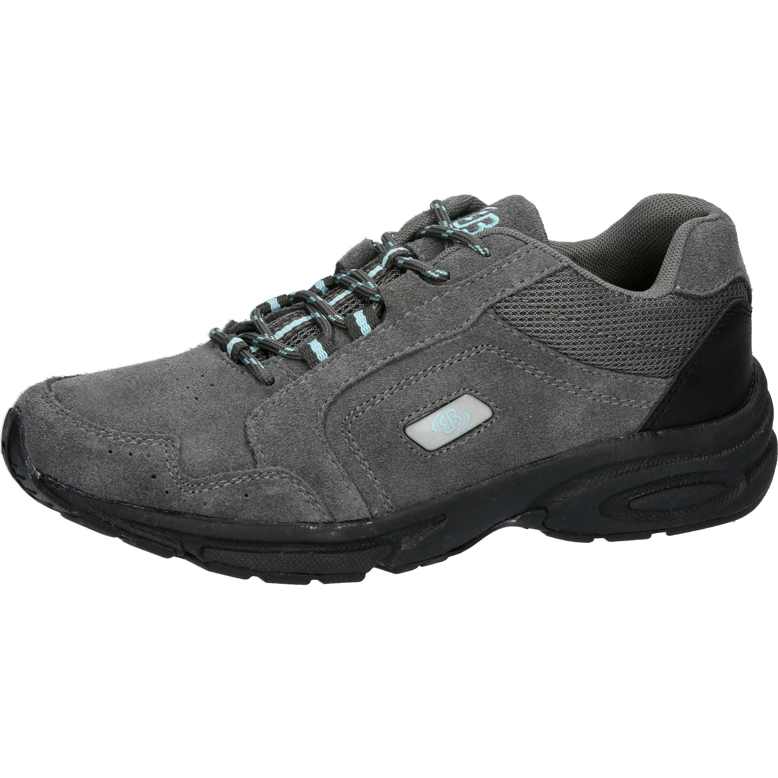 Brütting, Damen, Wanderschuhe, Circle (40), Grau