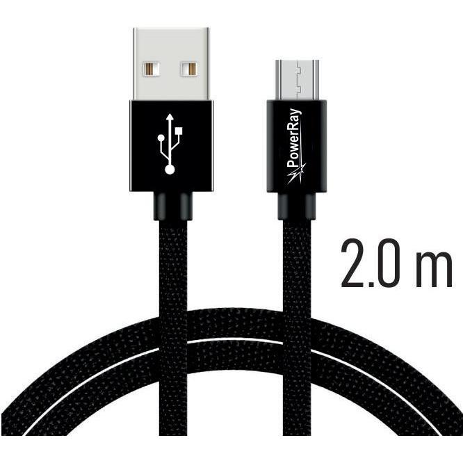 PowerRay Data Cable (2 m), USB Kabel