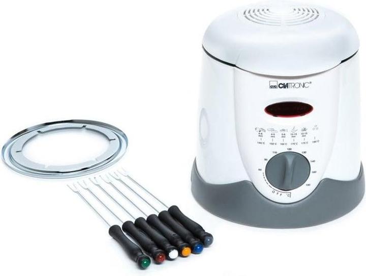 Produktbild Clatronic Ffr 2916