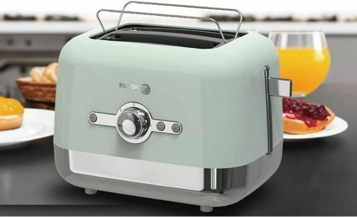 Actual product image Fagor Toaster 830 W