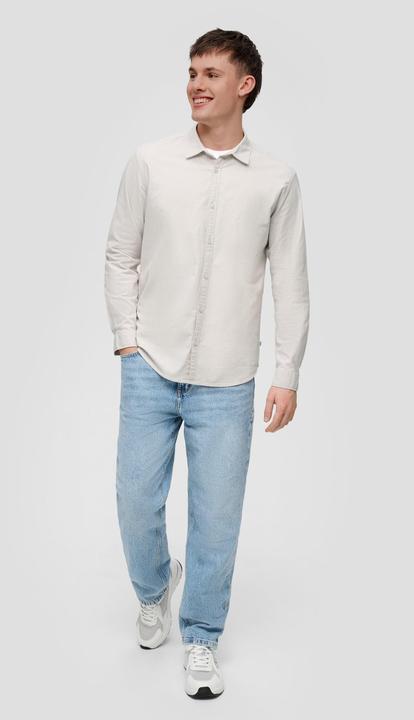 Immagine prodotto s.Oliver Hemd Hemd mit Kentkragen (XXL)