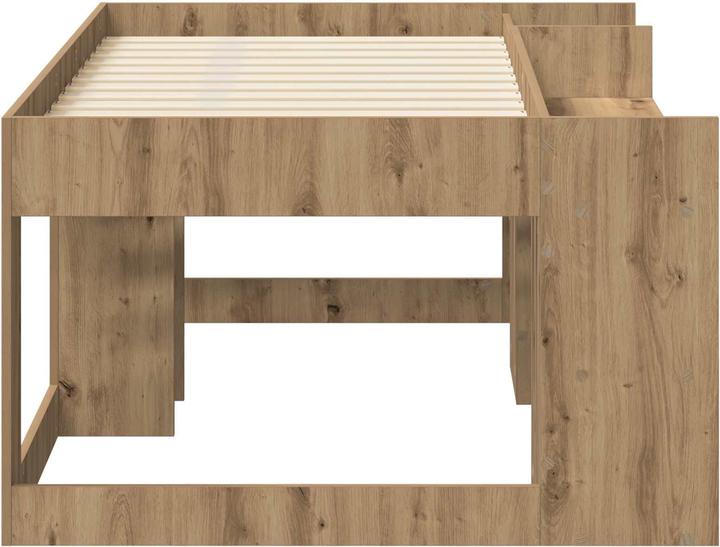Produktbild vidaXL Bettrahmen (80 x 160 cm)