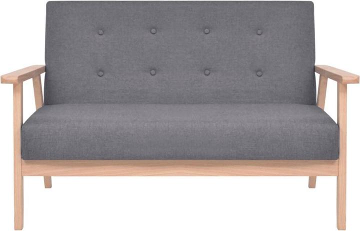Produktbild vidaXL Sofaset (2-Sitzer)