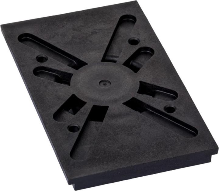 Produktbild Bosch Professional Zubehör Schwingplatte, 80 x 130 mm