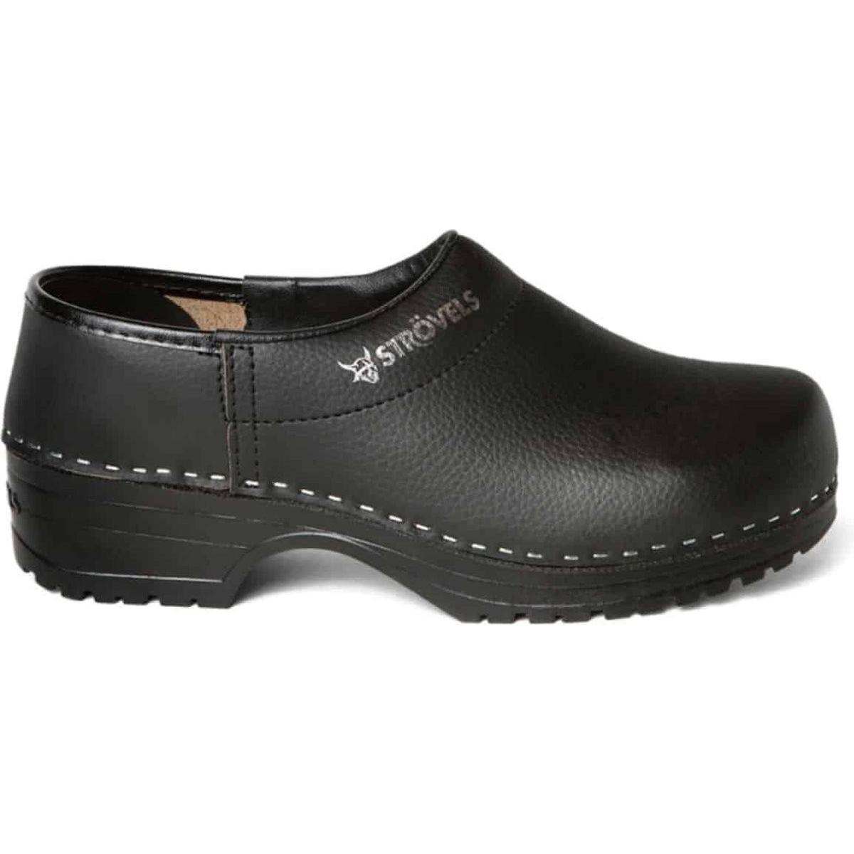 Strövels Strövels Schoenklomp 304 Zwart Maat 46 (46) (58253696)
