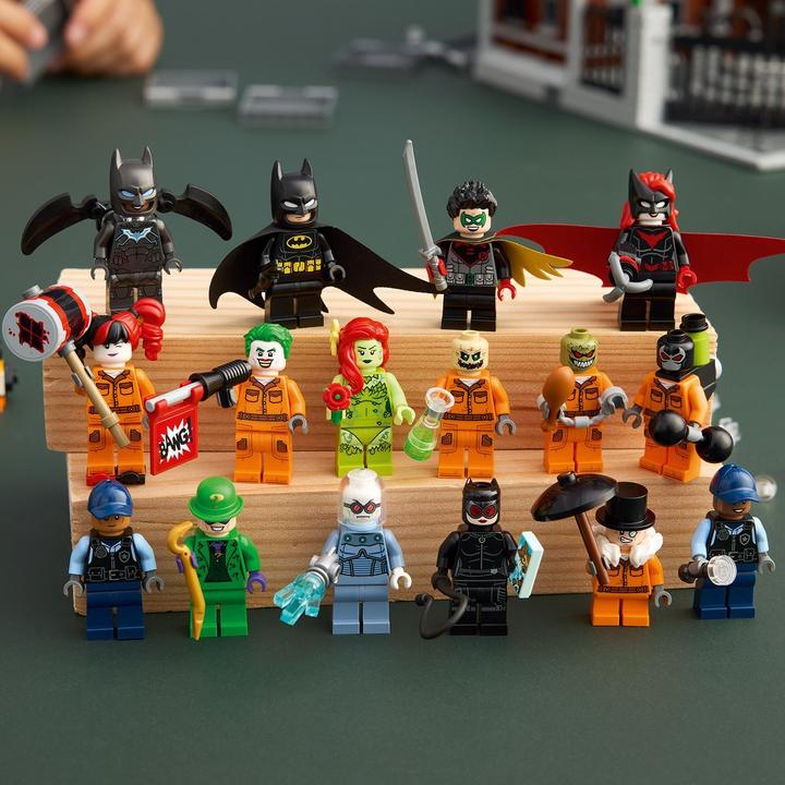 Produktbild LEGO Arkham Asylum (76300, LEGO DC)