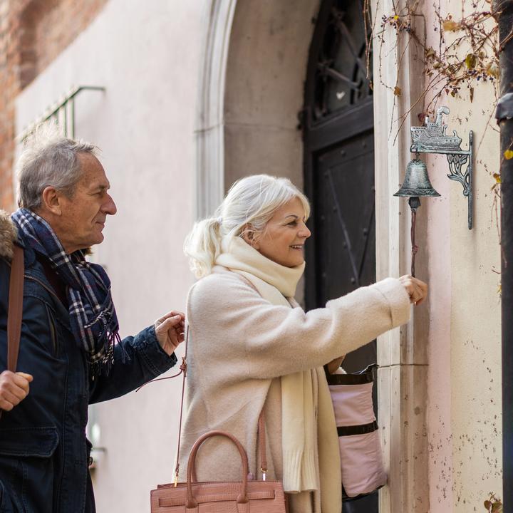 Produktbild Relaxdays Türglocke