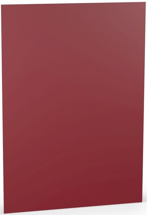 Produktbild Magni Briefpapier Coloretti A4 80g 10Blatt rosso (1 Stk.)