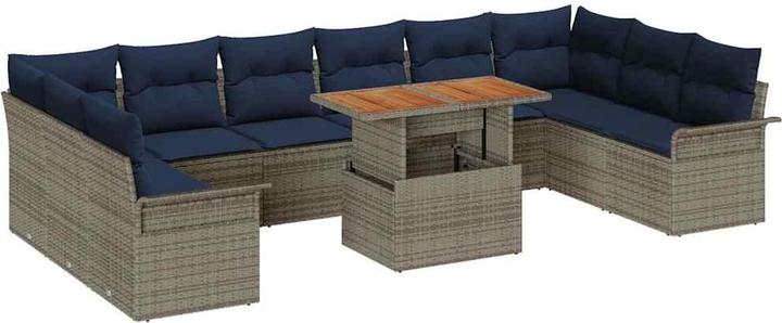 Produktbild vidaXL Modulare Sofagarnitur