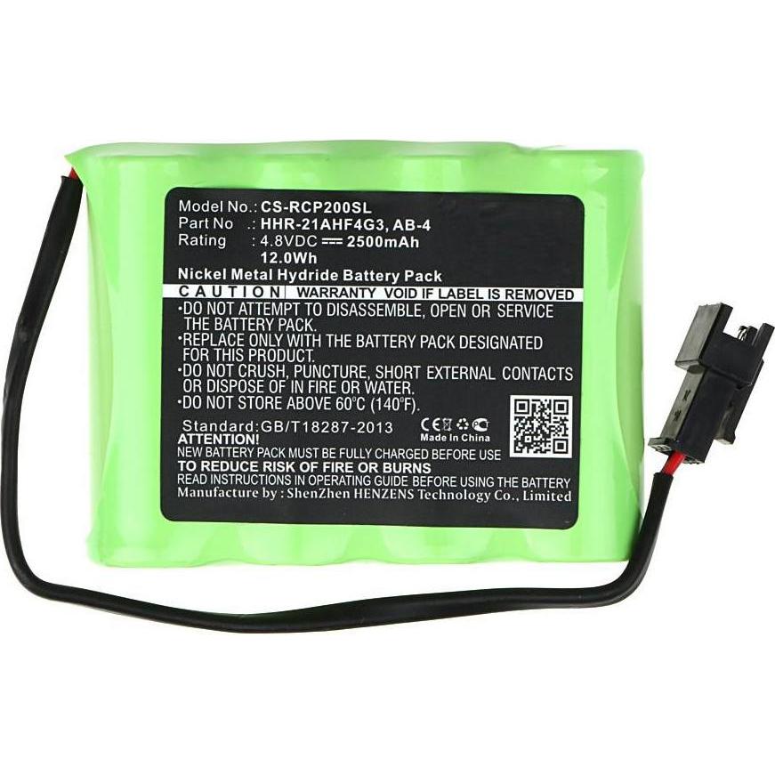CoreParts Battery for PLC, Elektronikzubehör + Gehäuse