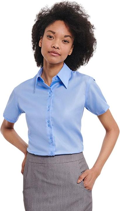 Immagine prodotto Russell Ultimate Camicia Aderente Maniche Corte Donna (XS)
