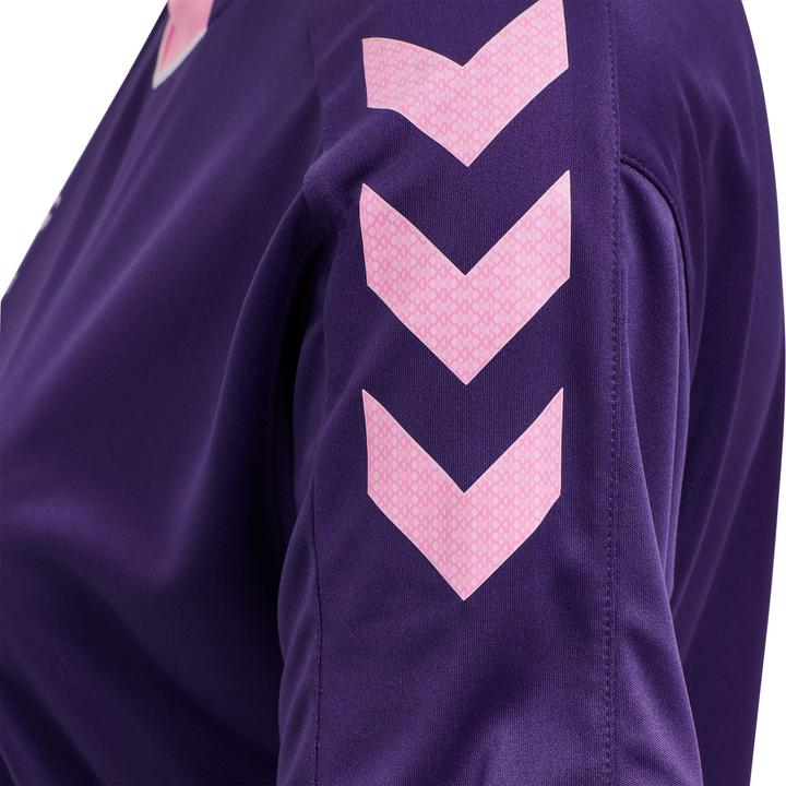 Immagine prodotto hummel Core Xk Poly Jersey S/S Donna (XL)