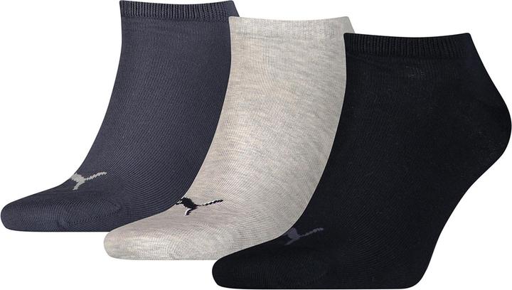 Image du produit Puma Chaussettes Sport Stretch (Lot de 3, 35 - 38)