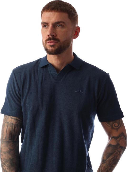Produktbild BOSS Doubletowel Poloshirt (L)