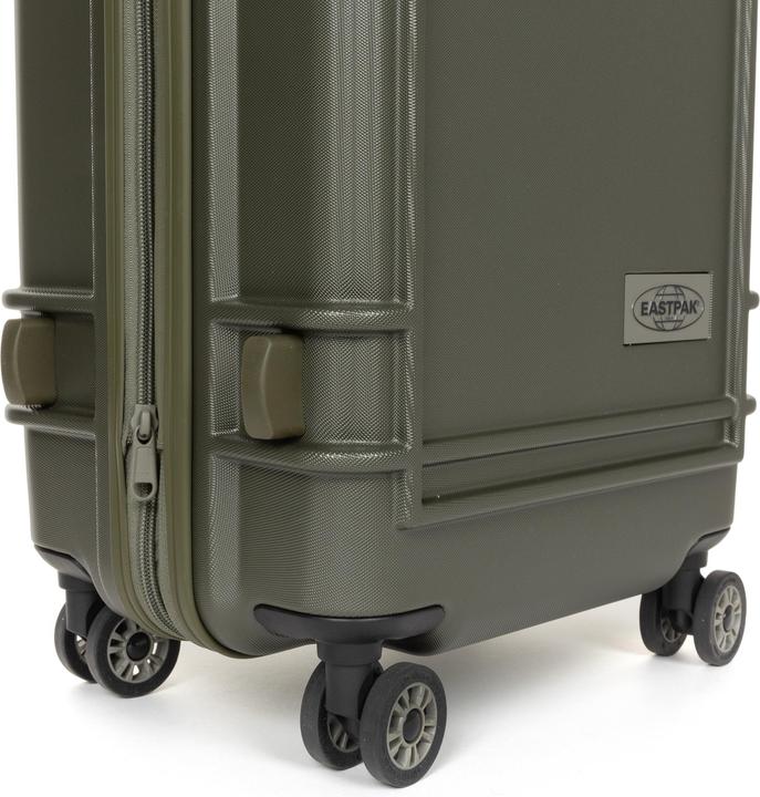 Image du produit Eastpak RESIST'R ZIP S suitcase, Green