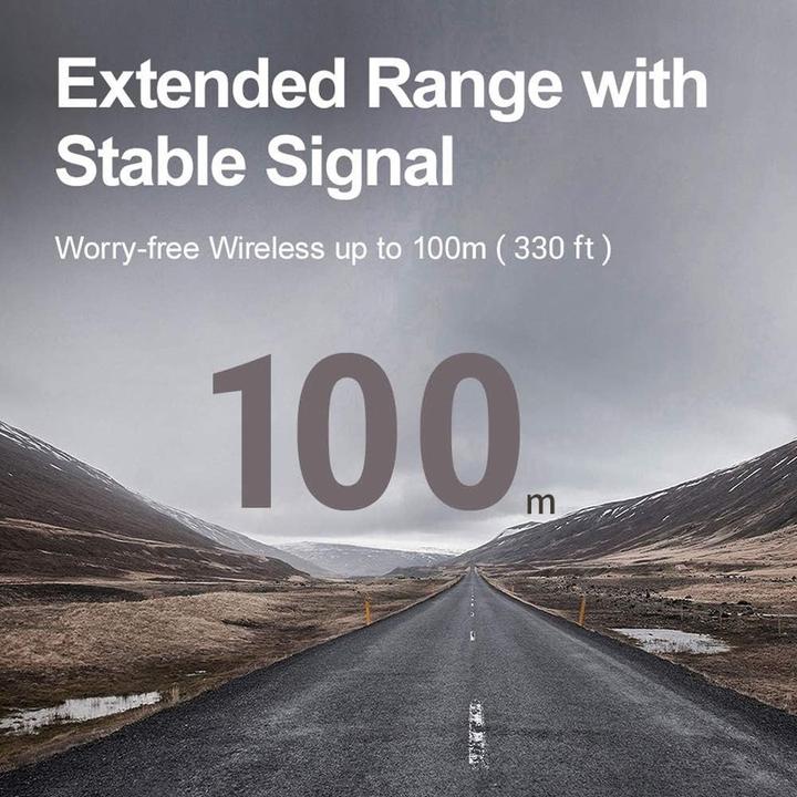 Productafbeelding Godox UHF Draadloze & Lavalier-microfoon TYPE-C-poort (5V)