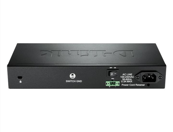 Image du produit D-Link DGS-1210