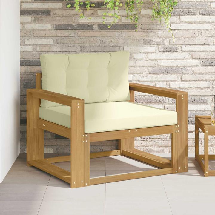 Produktbild vidaXL Outdoor Mittelsofa