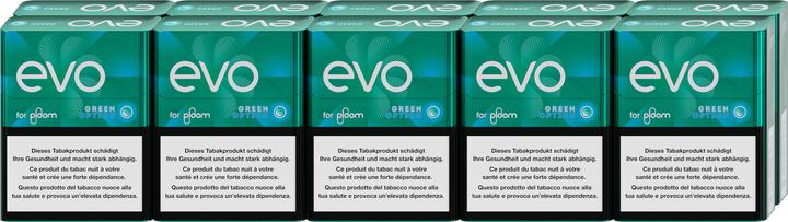 Immagine prodotto Ploom EVO Green Option Sticks (mentolo)