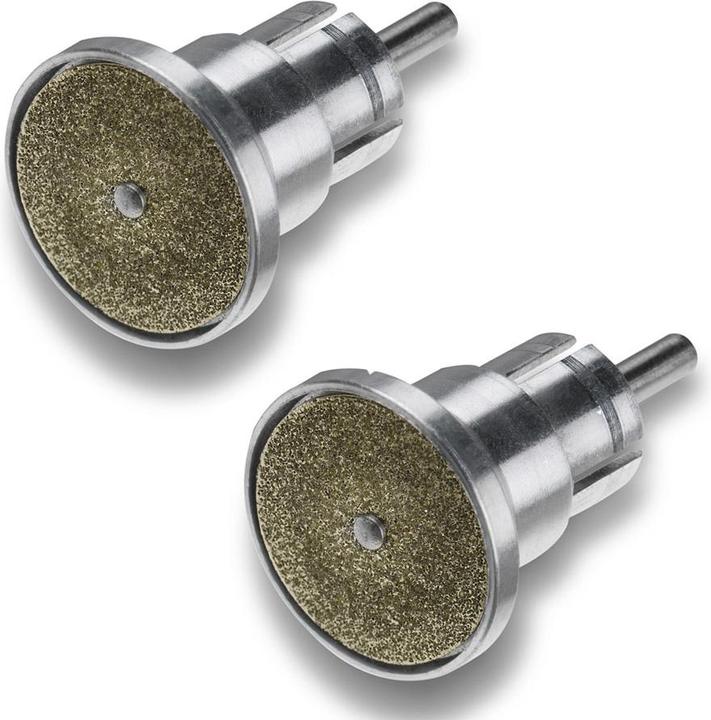 Actual product image Beurer Sapphire disc fine for MP60 Spare part for manicure/pedicure set