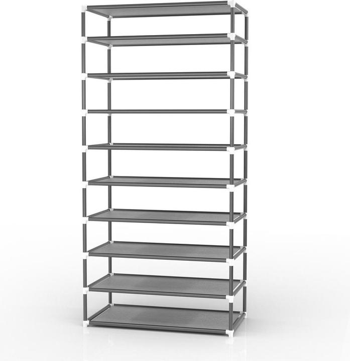 Produktbild Intirilife Faltschrank (58 x 28 x 170 cm)