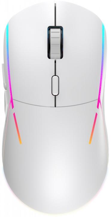 Actual product image Yenkee Samurai YMS 3500WH Gaming Mouse, Dual Link, Battery (Wireless)