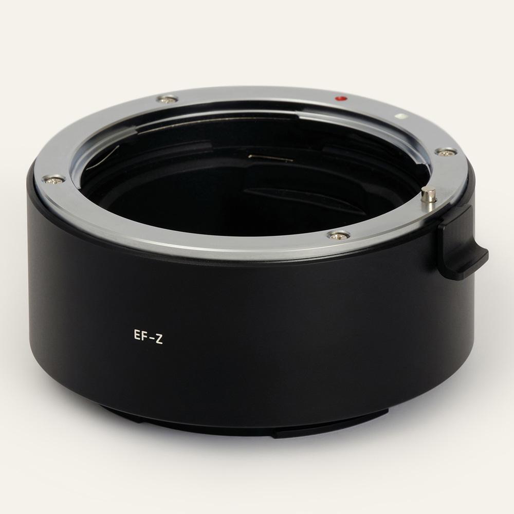 Thumbnail - Urth Electronic Lens Mount Adapter EOS NIK Z, Objektivadapter