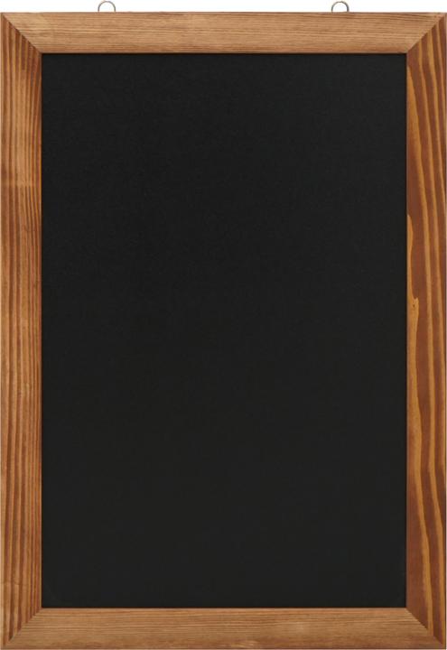 Immagine prodotto Europel Lavagna con cornice in legno, 420 x 600 mm, naturale (42 x 60 cm)