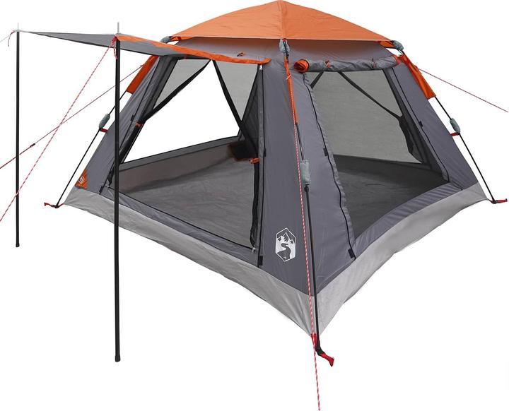 Actual product image vidaXL Campingzelt (4.95 kg, 3 persons)