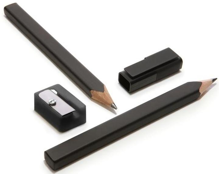 Moleskine Pencils set (3 mm, 2B, 1 x)