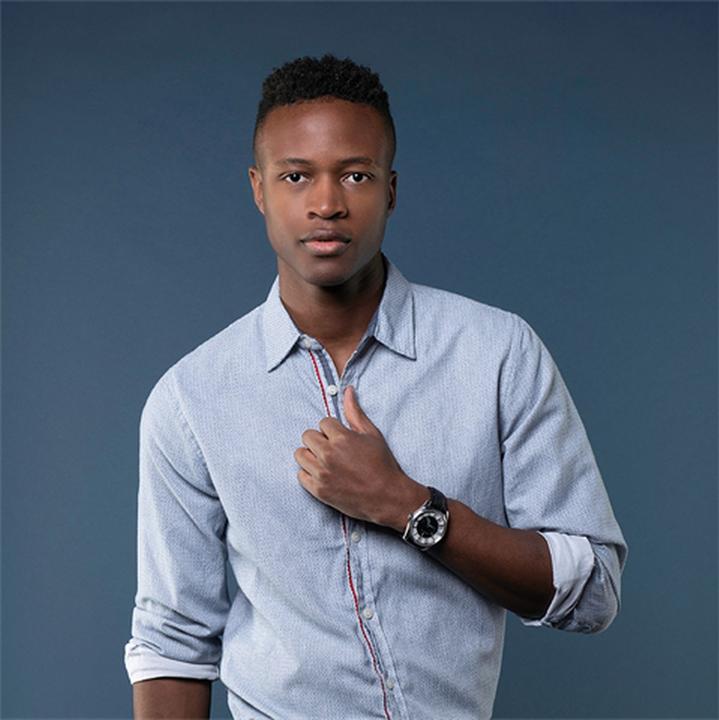 Image du produit Superior Achtergrond Rol Deep Blue (nr 01) 1.35m x 11m (135 cm)