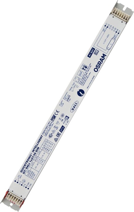 Actual product image Osram QTRONIC DALI ECG 1x21/39/220-240 DIM